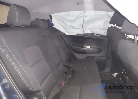 2020 Kia Sportage Lx z USA, uszkodzony, nr VIN KNDPMCAC1L7790093